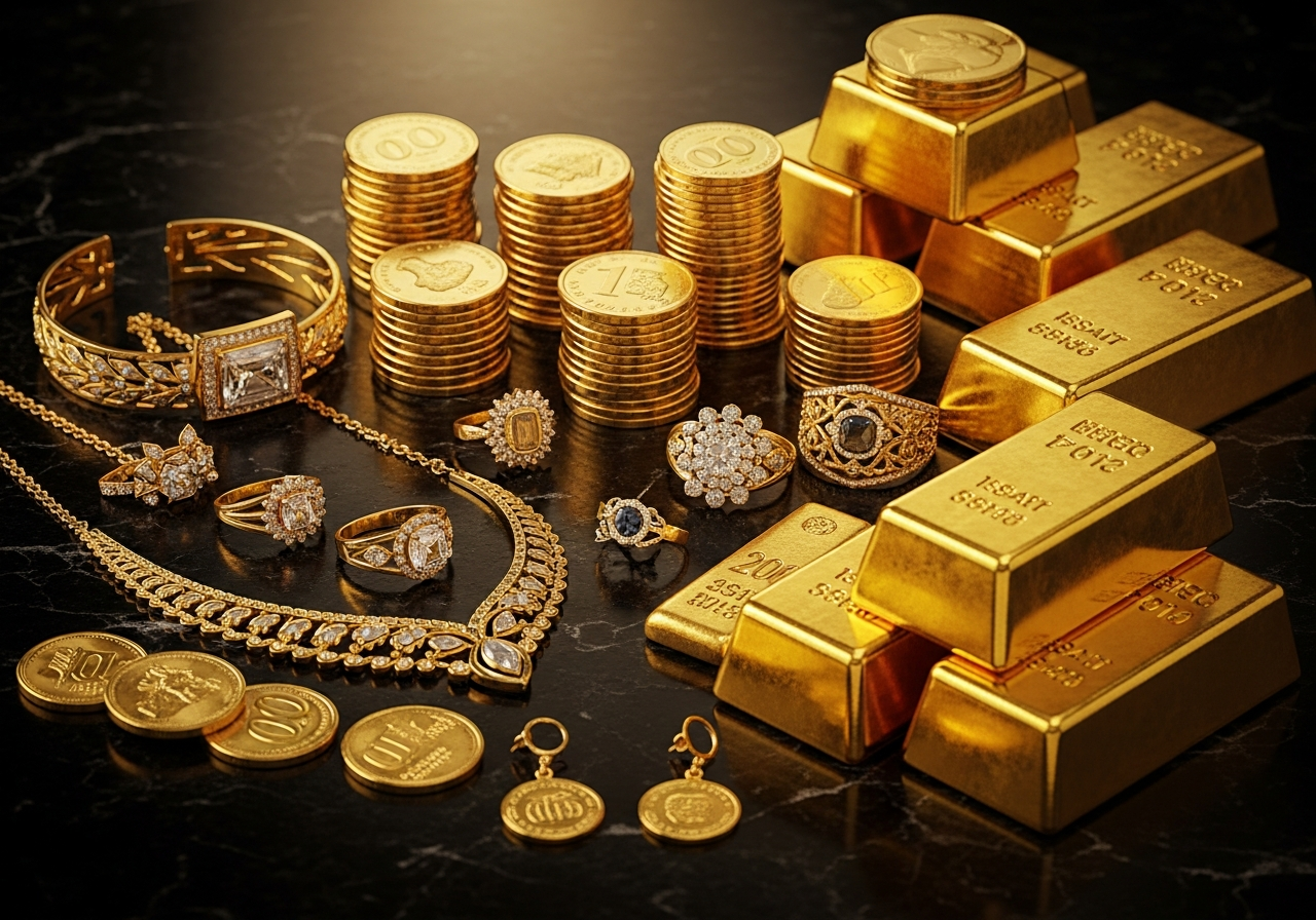 What to Know Before Selling Your Gold